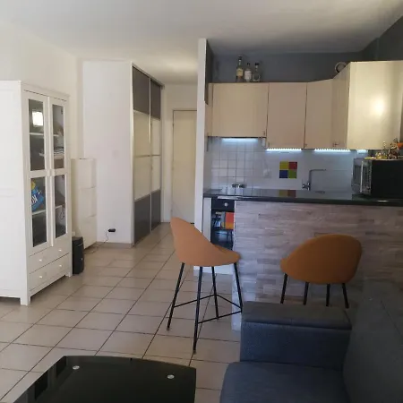 Studio Climatise A Apartamento La Ciotat